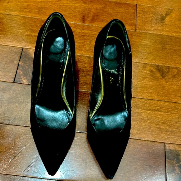 Mark Fisher suede and leather pump size 6 - Picture 1 of 3